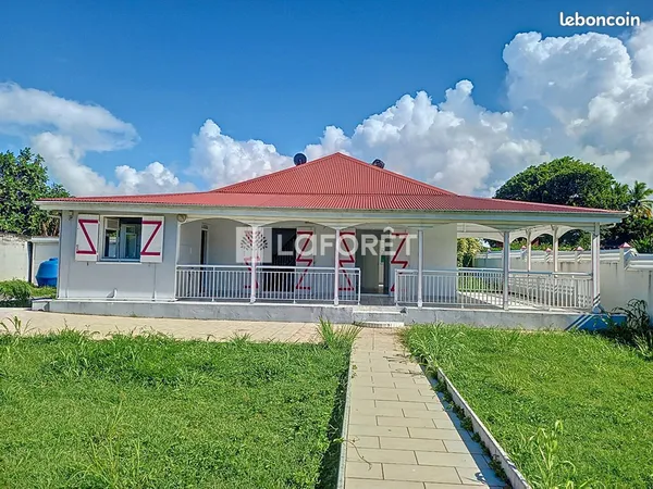 Propriété 5 pièces 97 m²