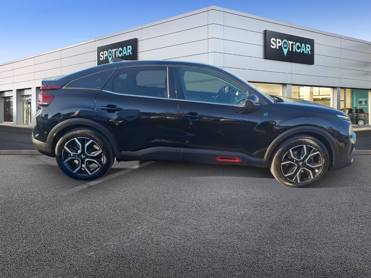 Citroën C4 moteur electrique 136ch (100 kw) shine pack automa — photo 4