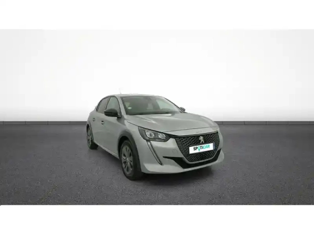 Peugeot 208 electrique 50 kwh 136ch — photo 12