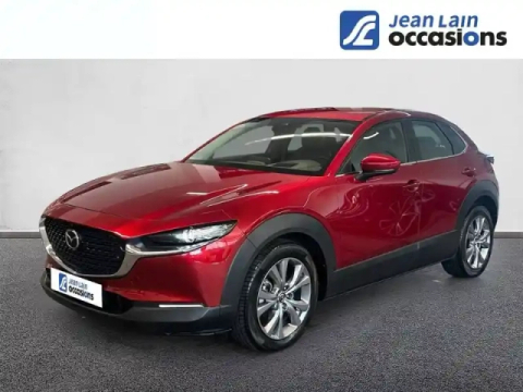 Mazda Cx-30 2.0l skyactiv-x m hybrid 180 ch 4x2 bvm6