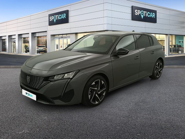 Peugeot 308 bluehdi 130ch s&s eat8 allure