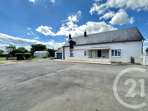 Maison 4 pièces 82 m²