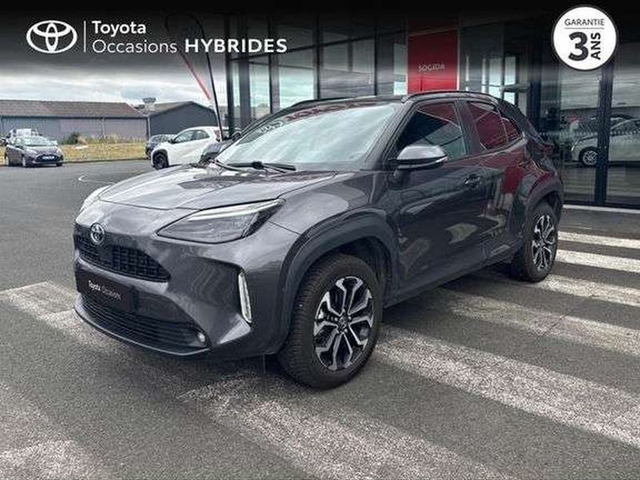 Toyota YARIS CROSS Toyota Yaris Cross 116h Design MY22