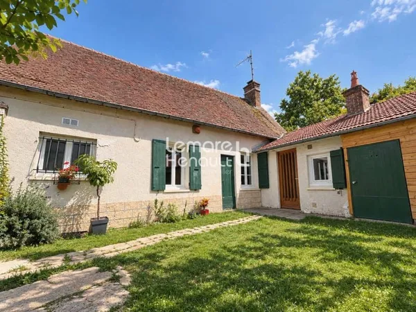 Maison 5 pièces 70 m²