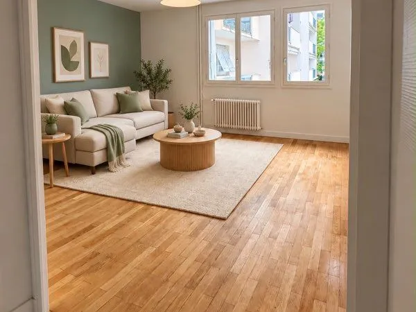 T3 lumineux - 70 m², balcons et vue sur parc - Bourg-en-Bresse* Appartement T3 lumineux de 70 m² ave