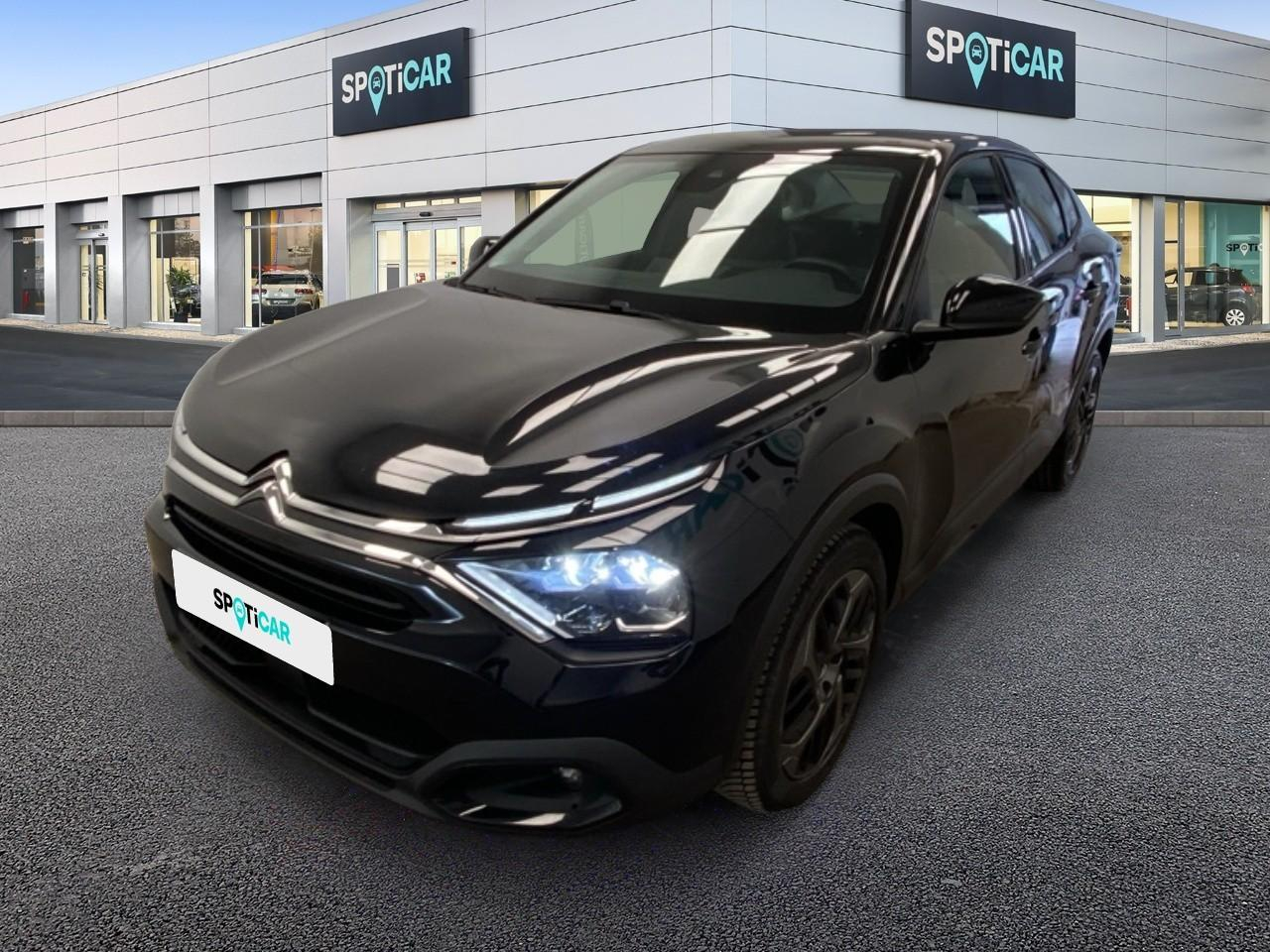 Citroën C4 X bluehdi 130 s&s eat8 feel pack — photo 1