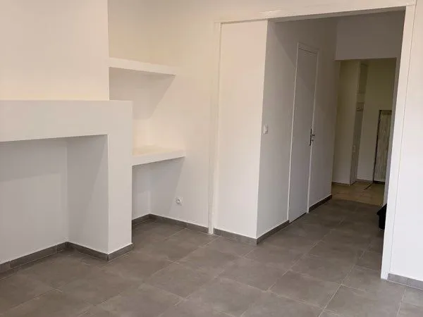 Maison rénovée à Doullens