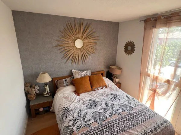 Chambre pour étudiante