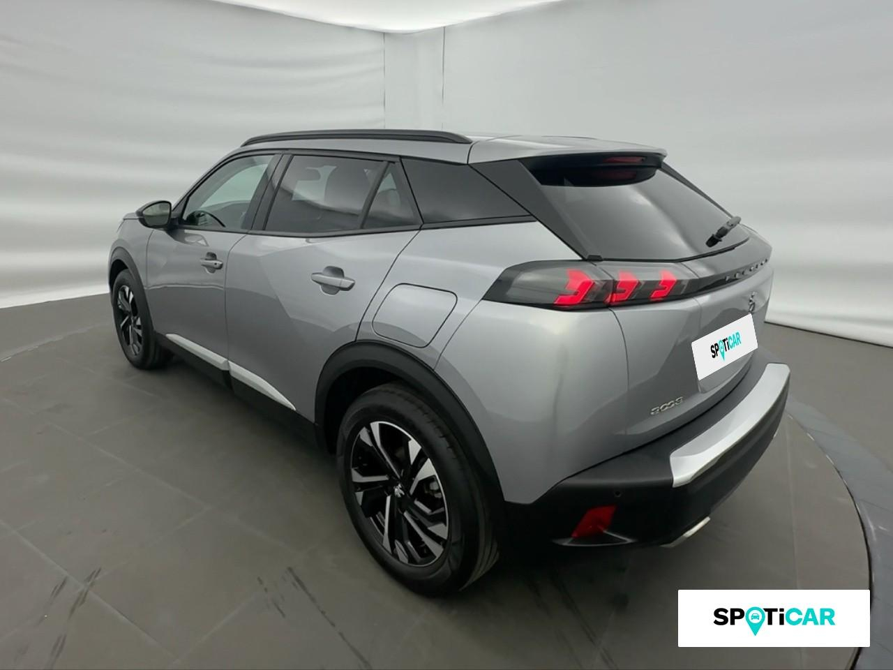 Peugeot 2008 1.2 puretech 130ch s&s allure pack eat8 — photo 7