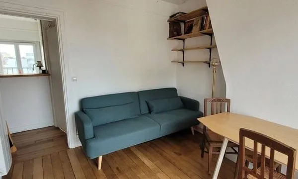 Appartement 2 pièces 30 m²