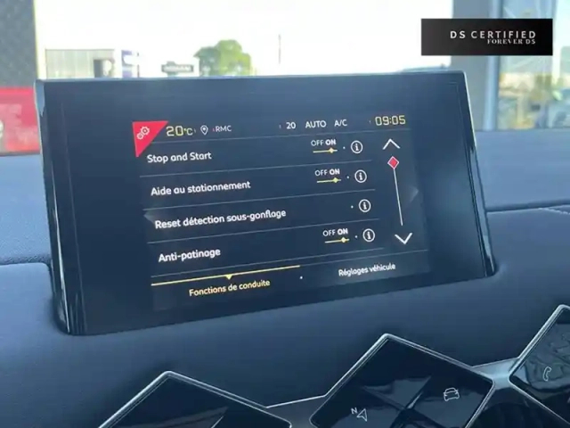 Ds Ds 3 ds3 crossback puretech 100 s&amp;s bvm6 — photo 13