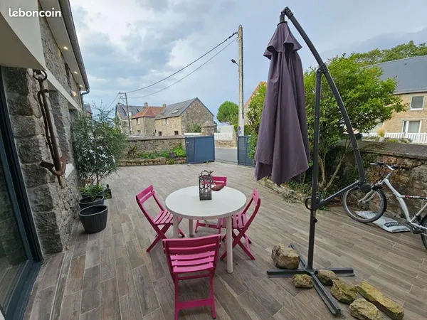 Maison 3 pièces 54 m²