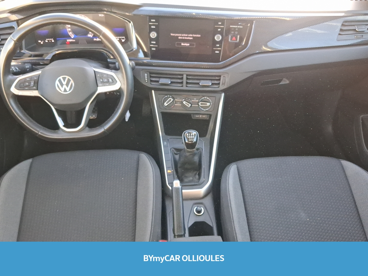 Volkswagen Taigo 1.0 TSI 110 BVM6 — photo 9