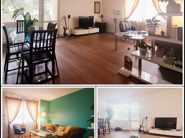 Joli Appartement T2 - 63m2 - La mulatiere