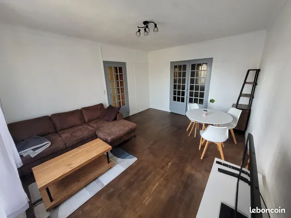 Appartement T2 - 46m2 - Etage 2/3