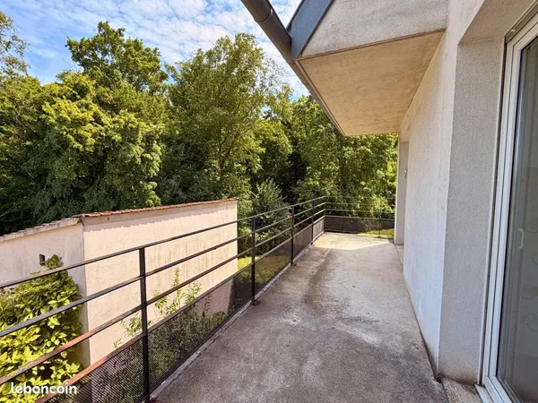 Appartement 4 pièces 74 m²
