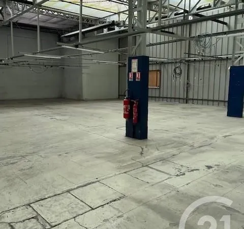 Immeuble 3200 m²