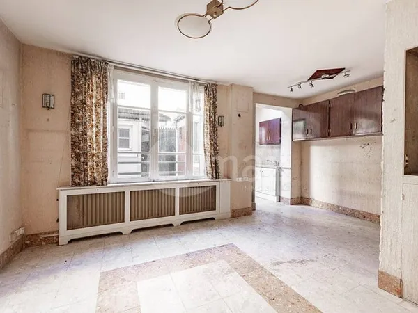 Maison 3 pièces 47 m²