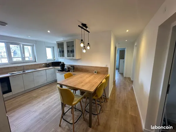 ✨ Colocation rénovée & meublée - Thionville centre - 10 min gare ✨