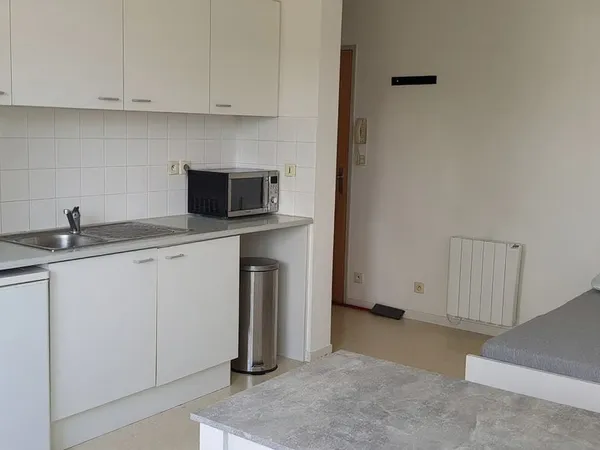 Studio La Rochelle proche gare et hopital