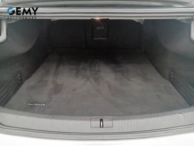 Renault Talisman dci 130 energy edc — photo 26