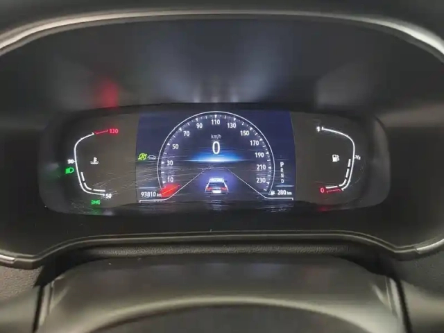 Renault Megane iv estate blue dci 115 edc — photo 82