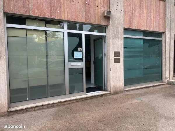 Local professionnel