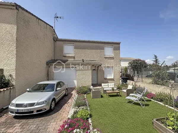 Maison 4 pièces 89 m²