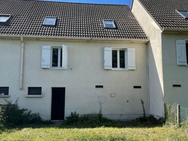 Pavillon 4 pièces 77 m²