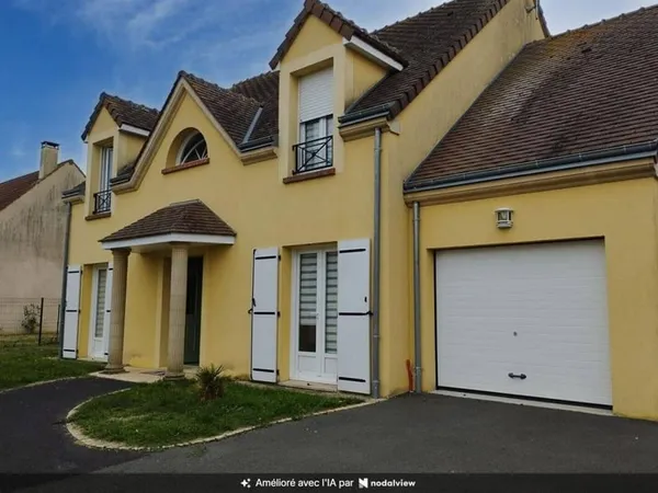 Maison 8 pièces 156 m²