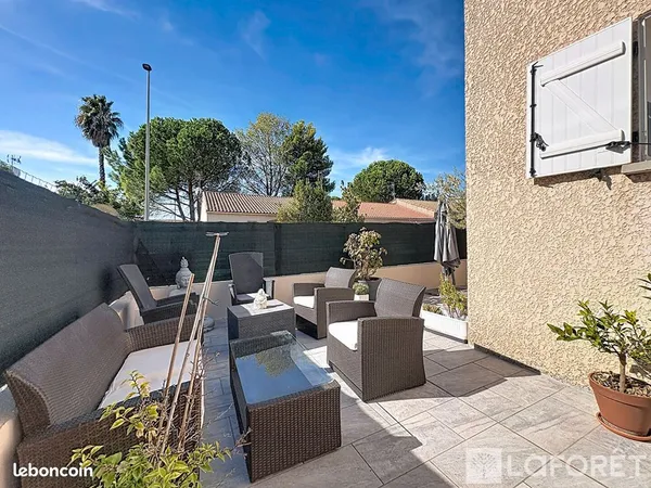 Maison 4 pièces 83 m²