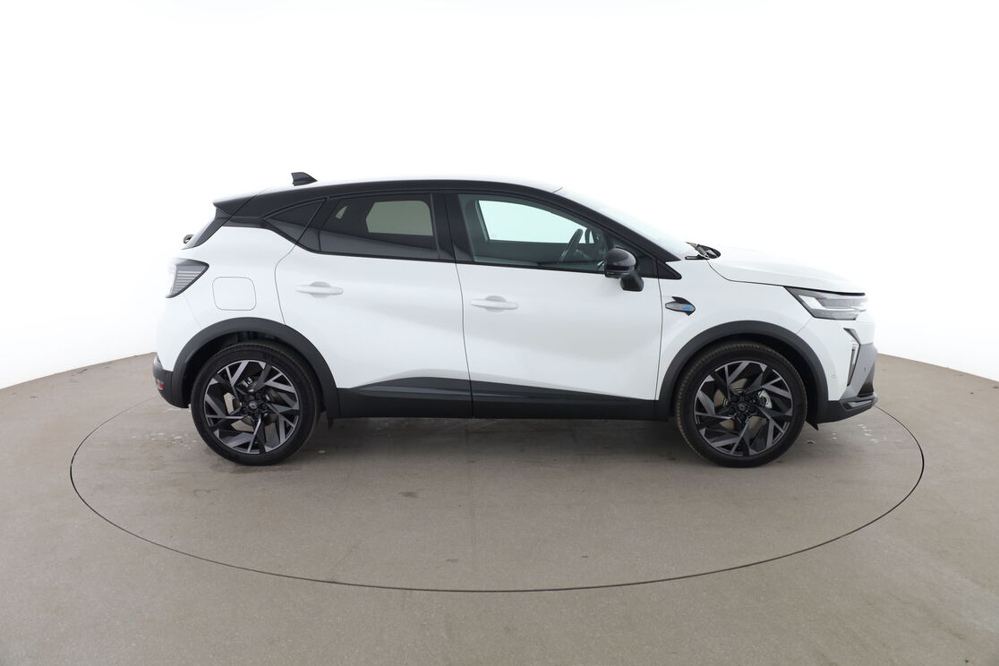 Renault Captur 1.6 E-Tech Full Hybrid GSR2 Esprit Alpine — photo 6