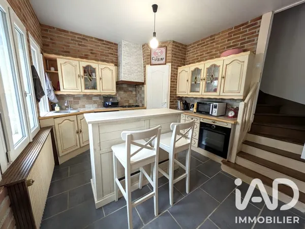 Maison 5 pièces 80 m²