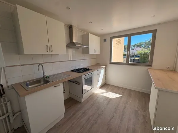 Maison 5 pièces 93 m²