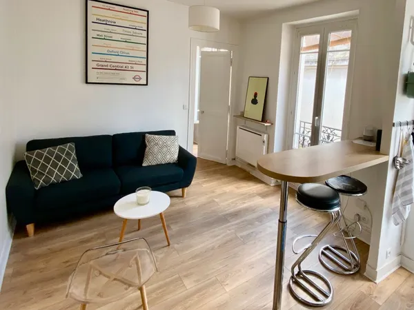 Appartement 2 pièces 30m2