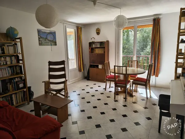Appartement 3 pièces 61 m²
