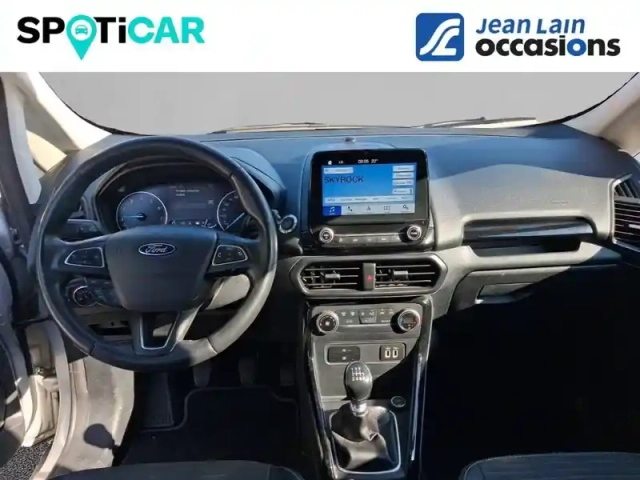Ford Ecosport 1.0 ecoboost 125ch s&amp;s bvm6 — photo 8