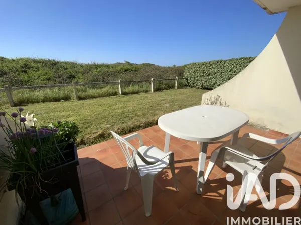Appartement 1 pièce 36 m²