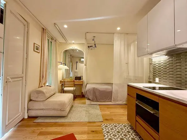 Appartement 1 pièce 29 m²