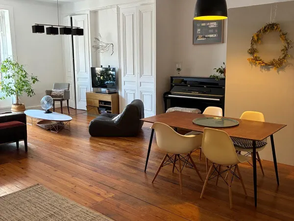 Loue chambre chez l'habitant dans le Vieux Lyon