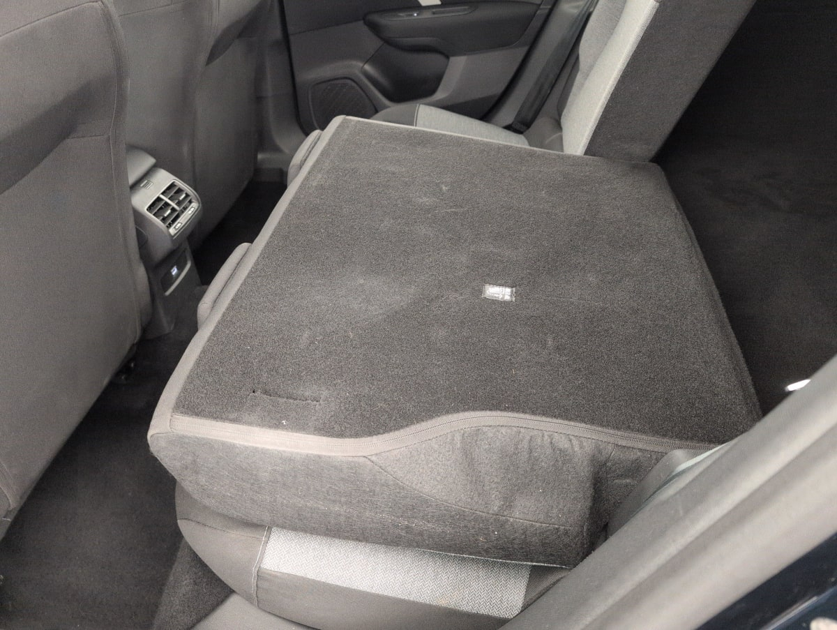 Citroën C4 — photo 12