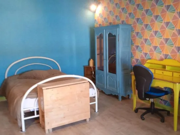 Chzmbre studio indépendante + SDB WC