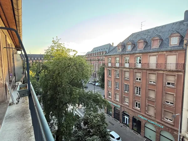 Appartement 2 pièces 65 m²