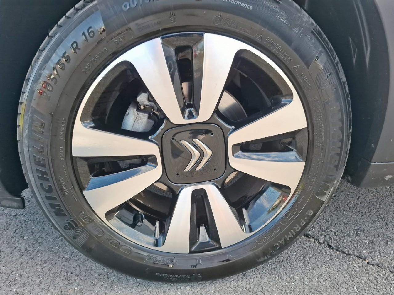 Citroën C3 1.2 puretech 110ch s&s max boite automatique — photo 11