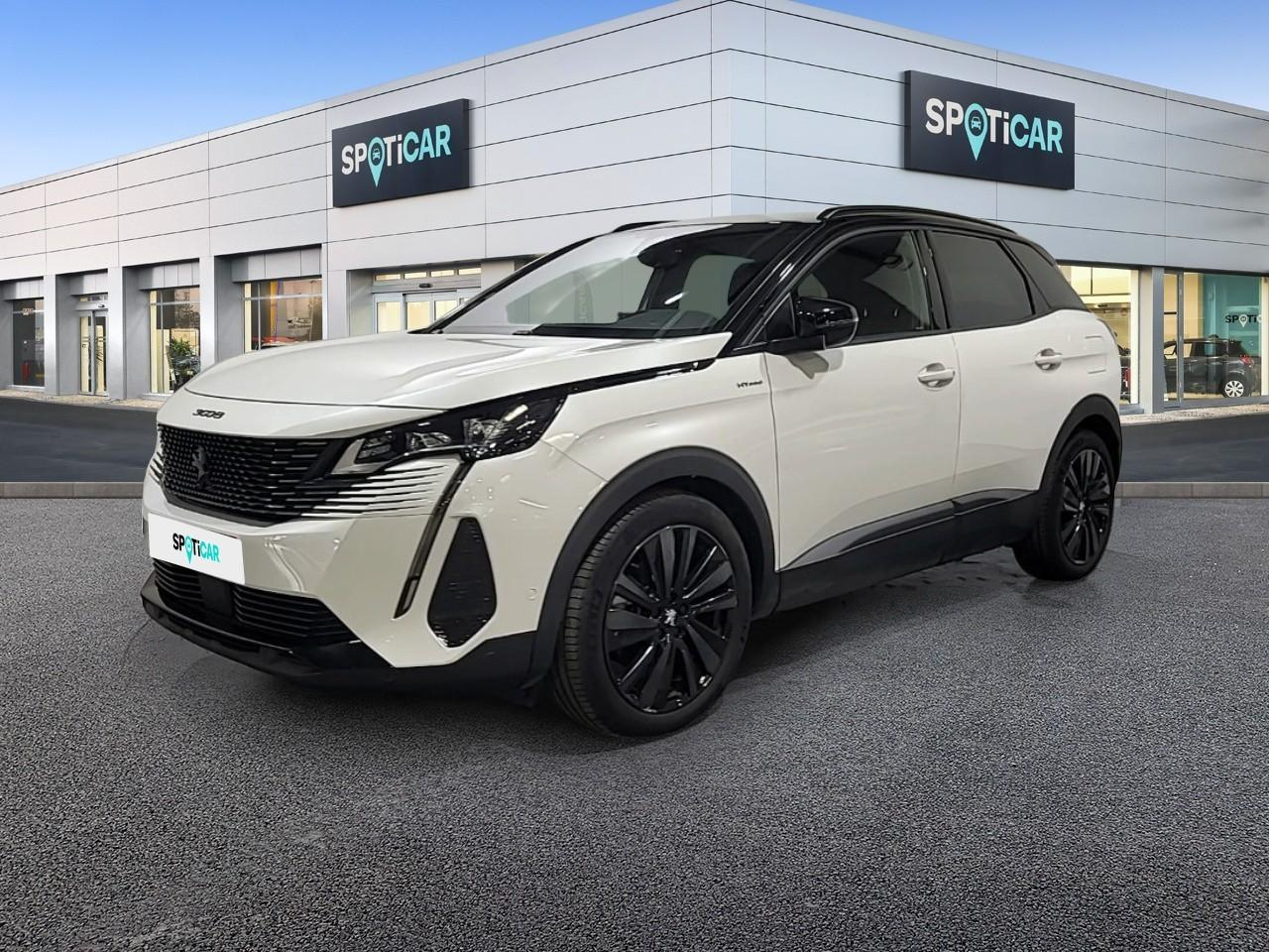 Peugeot 3008 hybrid 225 e-eat8 gt — photo 1