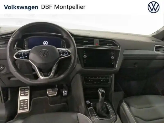 Volkswagen Tiguan 1.4 ehybrid 245ch dsg6 r-line exclusive — photo 9
