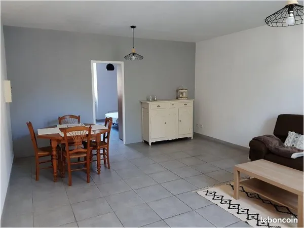 Appartement 2 pièces 55 m²