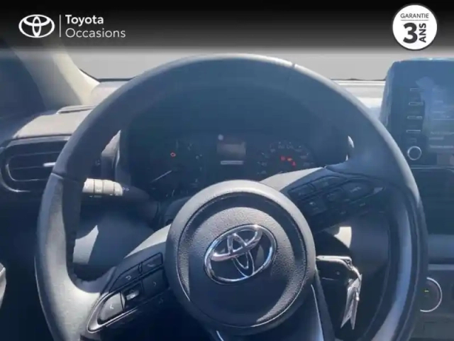 Toyota Yaris 120 vvt-i dynamic 5p my22 — photo 13