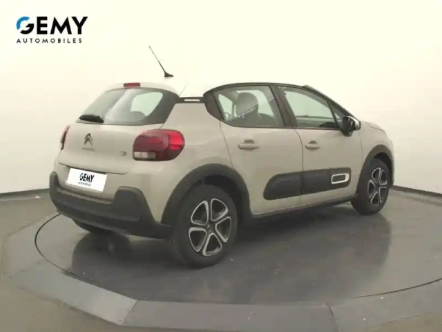Citroën C3 puretech 83 s&amp;s bvm5 — photo 39