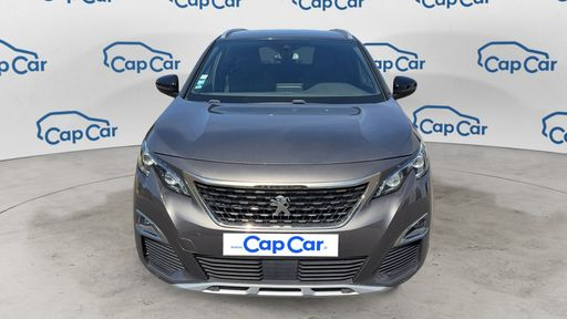 Peugeot 5008 1.2 Pure Tech 130 - GT Line – 2019 – 83881 km – Essence – Boîte Manuelle — photo 32